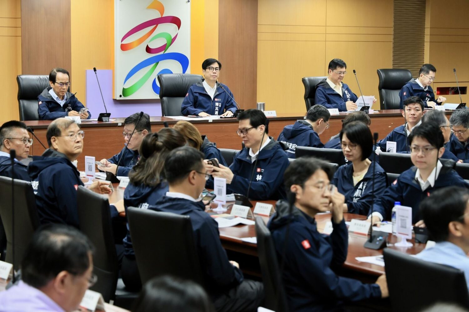 高雄推動國際教育 陳其邁:增學生國際視野並促觀光發展 高雄推動國際教育 陳其邁:增學生國際視野並促觀光發展