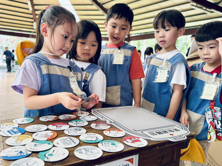 響應世界難民日 世界展望會辦防災快閃暨飢餓體驗活動 響應世界難民日 世界展望會辦防災快閃暨飢餓體驗活動