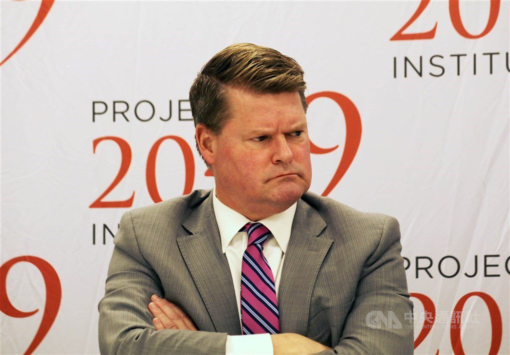 午夜重錘對台啟示 薛瑞福：川普在極端情況下願動武