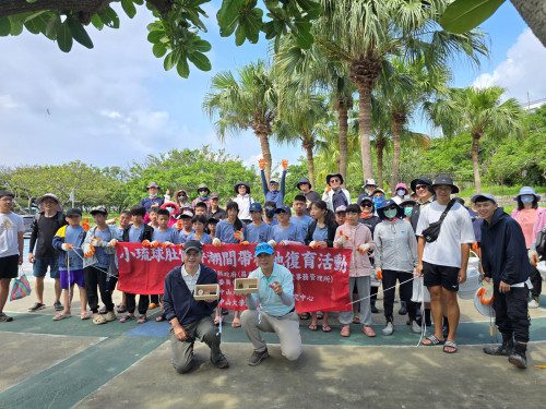 守護珊瑚礁!屏東縣政府啟動海膽移除行動  逆轉海洋生態危機 守護珊瑚礁!屏東縣政府啟動海膽移除行動  逆轉海洋生態危機