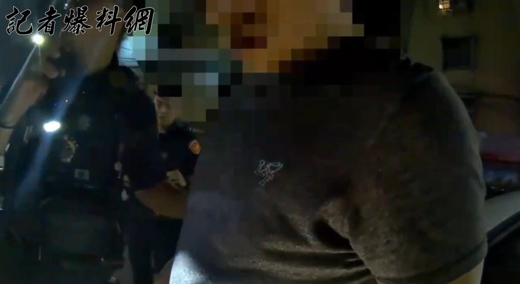 以為深夜就能紅線違停 新莊「毒鴛鴦」違規遭逮…女是躲4年通緝犯 以為深夜就能紅線違停 新莊「毒鴛鴦」違規遭逮…女是躲4年通緝犯