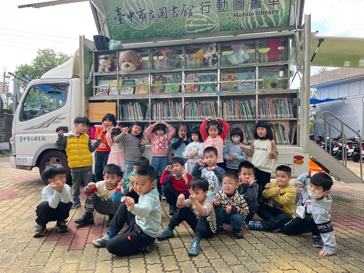 打造客庄閱讀新風貌 中市石岡、新社圖書館7月啟動改造 打造客庄閱讀新風貌 中市石岡、新社圖書館7月啟動改造