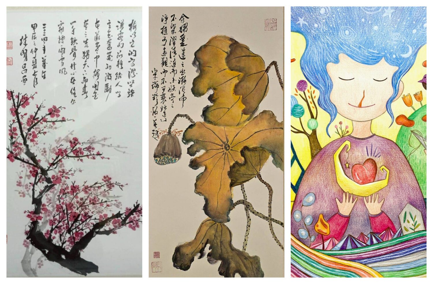 2025「致敬羅慧夫」公益行動 國際白疤中心藝術義賣暖心開跑 2025「致敬羅慧夫」公益行動 國際白疤中心藝術義賣暖心開跑