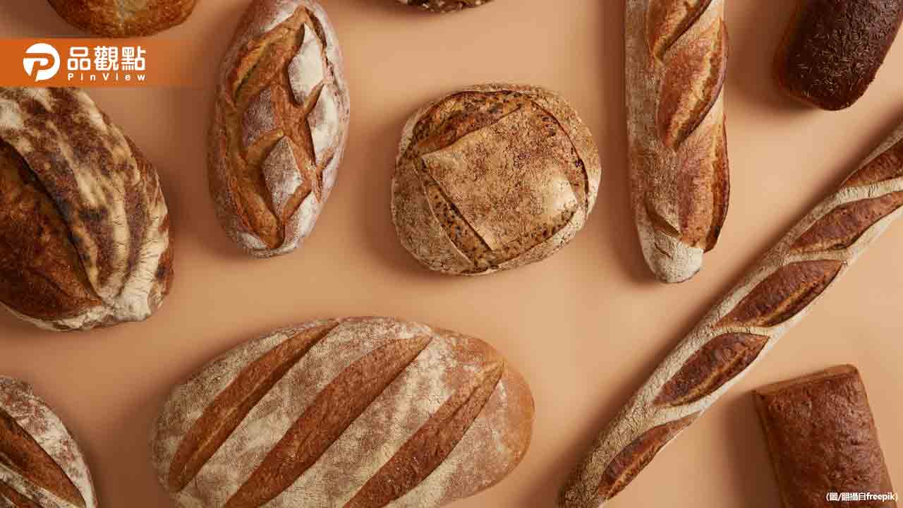 吃麵包變得好累好脹!醫生:有些人碰不得 吃麵包變得好累好脹!醫生:有些人碰不得