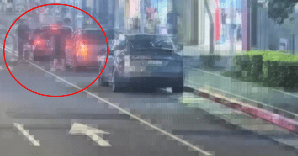 有片/男因20萬債務糾紛遭擄走囚禁3天 女兒赴捷運站談判畫面曝 有片/男因20萬債務糾紛遭擄走囚禁3天 女兒赴捷運站談判畫面曝