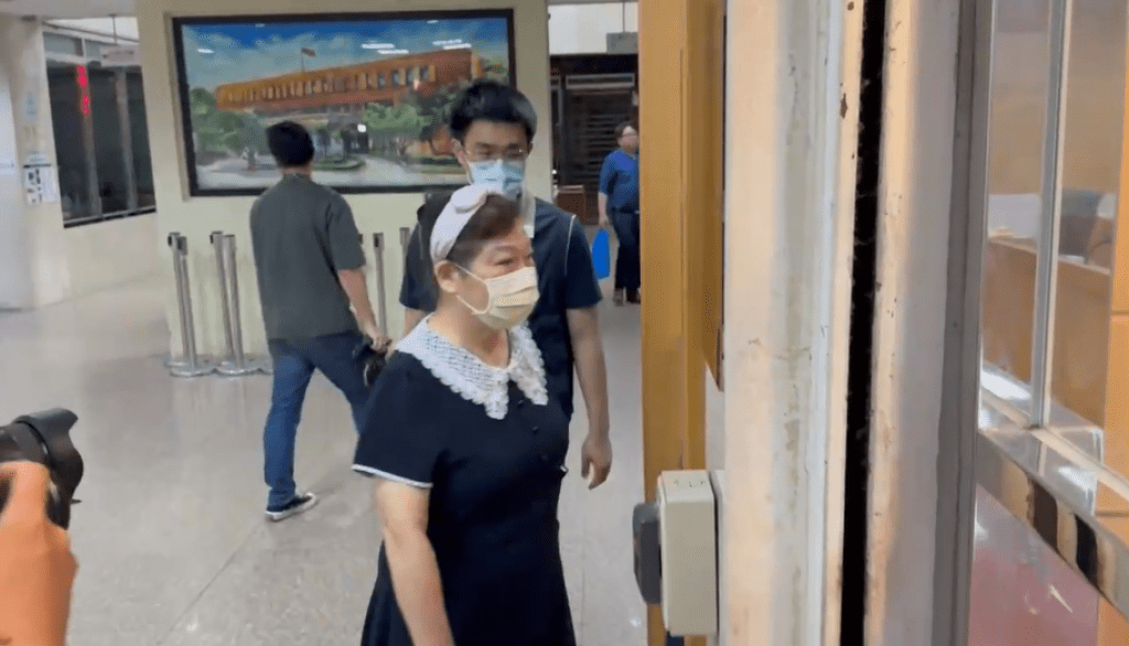 「四叉貓」檢舉罷免陳乃瑜連署造假 羅明才3助理遭聲押、1交保 「四叉貓」檢舉罷免陳乃瑜連署造假 羅明才3助理遭聲押、1交保