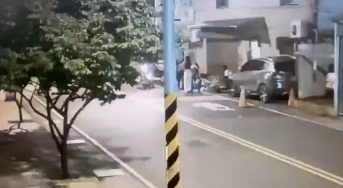 桃園八旬翁遭推倒腦出血亡 家屬PO網求畫面助釐清真相