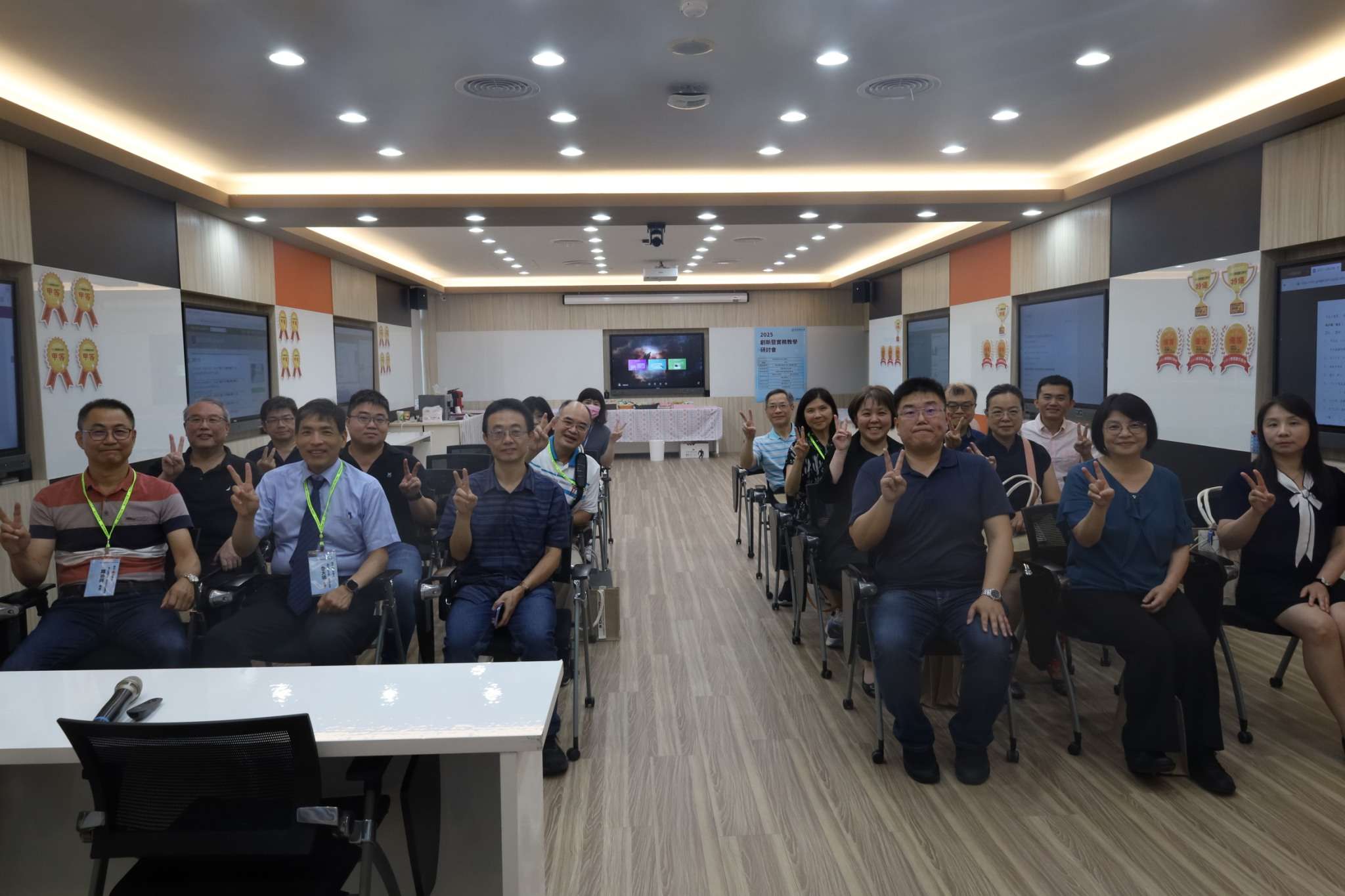 健行科大教研計畫通過率攀升 教師創新實踐成果豐碩 健行科大教研計畫通過率攀升 教師創新實踐成果豐碩