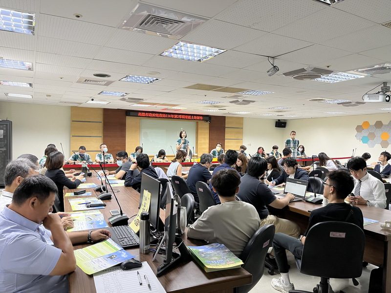 大高雄第2季開發區土地標售 標出3標4筆土地 總金額達14億1千餘萬元 大高雄第2季開發區土地標售 標出3標4筆土地 總金額達14億1千餘萬元