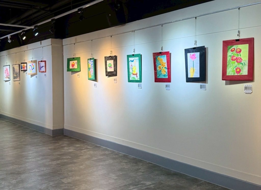 埔基身心醫學科病友 書法暨美術作品成果展 埔基身心醫學科病友 書法暨美術作品成果展