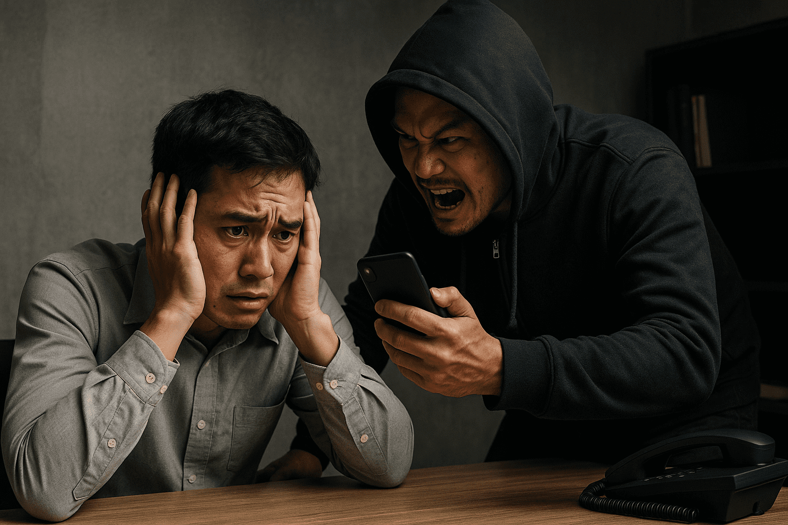 放款、討債一條龍!黑幫集團詐財手法曝光 逼簽本票榨乾被害人 放款、討債一條龍!黑幫集團詐財手法曝光 逼簽本票榨乾被害人