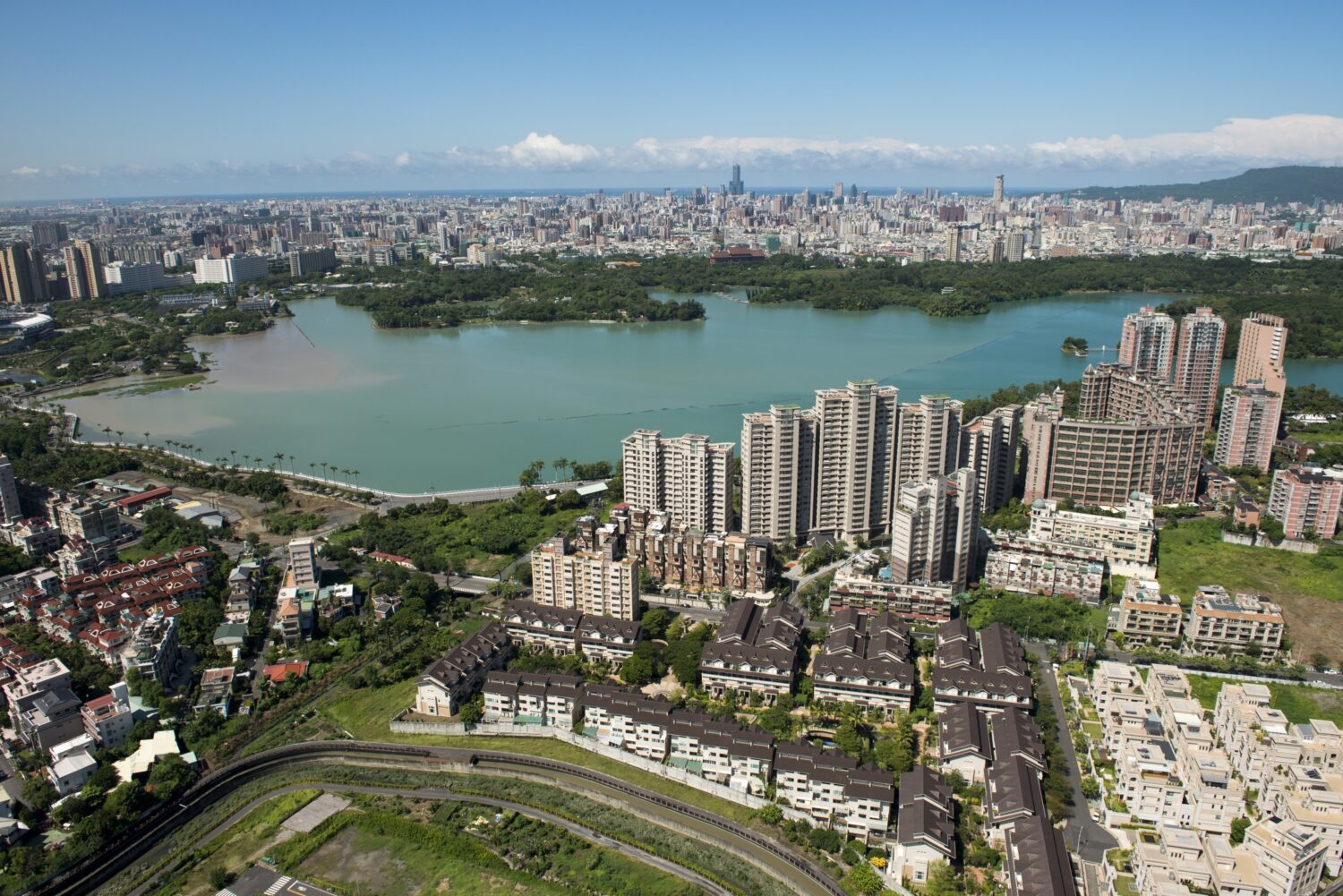 高市府宣布好消息:7月1日起澄清湖全國遊客免費入園!全面升級遊園體驗 高市府宣布好消息:7月1日起澄清湖全國遊客免費入園!全面升級遊園體驗