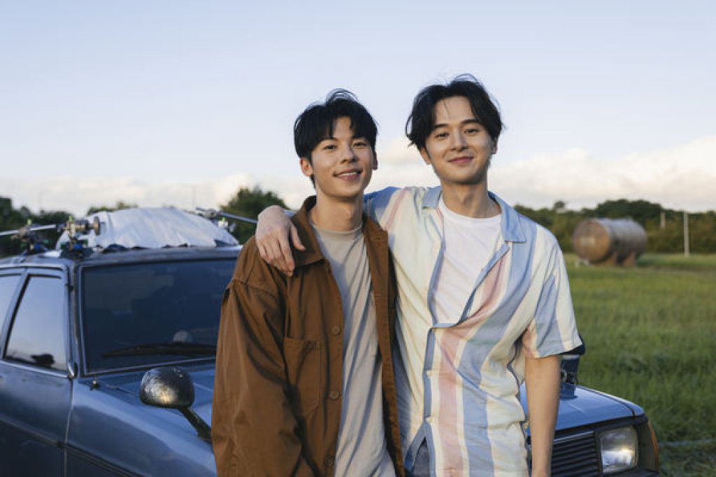 張軒睿回應許光漢兄弟情變 強調很OK:見面也不尷尬 張軒睿回應許光漢兄弟情變 強調很OK:見面也不尷尬