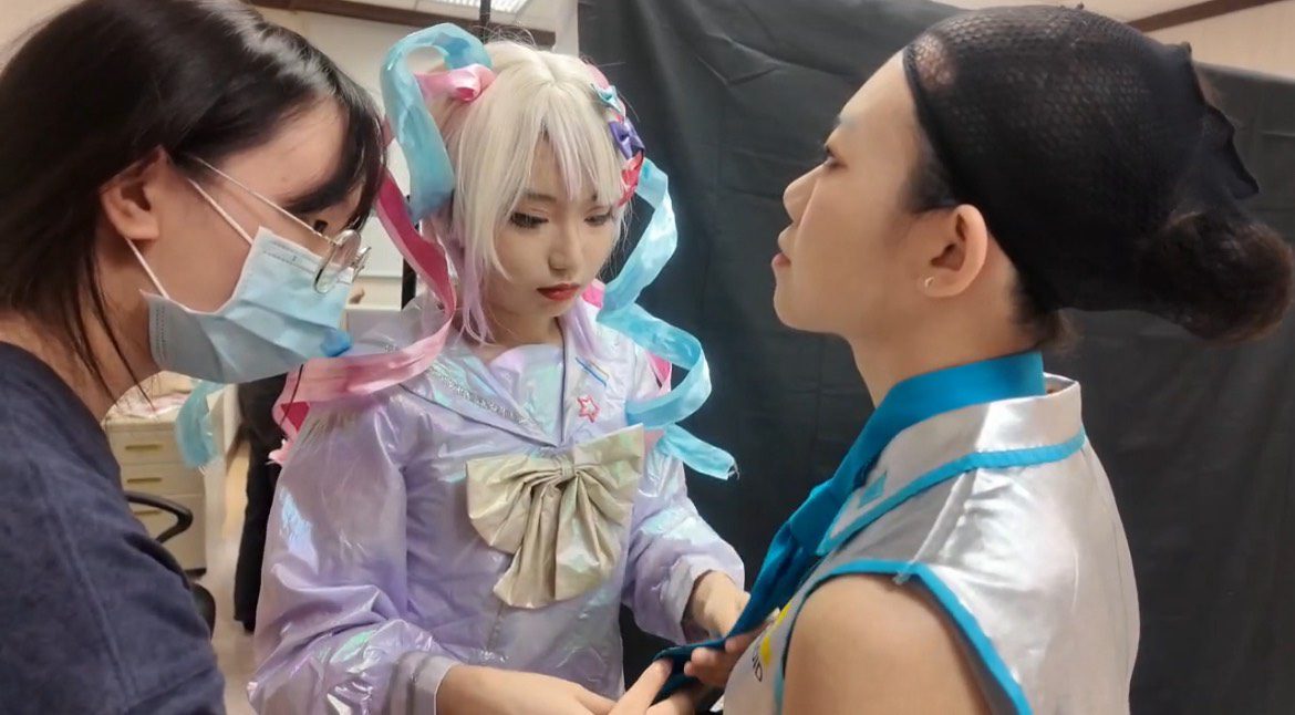 義守大學「昴星花園」打造萌商機 玩出行行出狀元新境界 義守大學「昴星花園」打造萌商機 玩出行行出狀元新境界