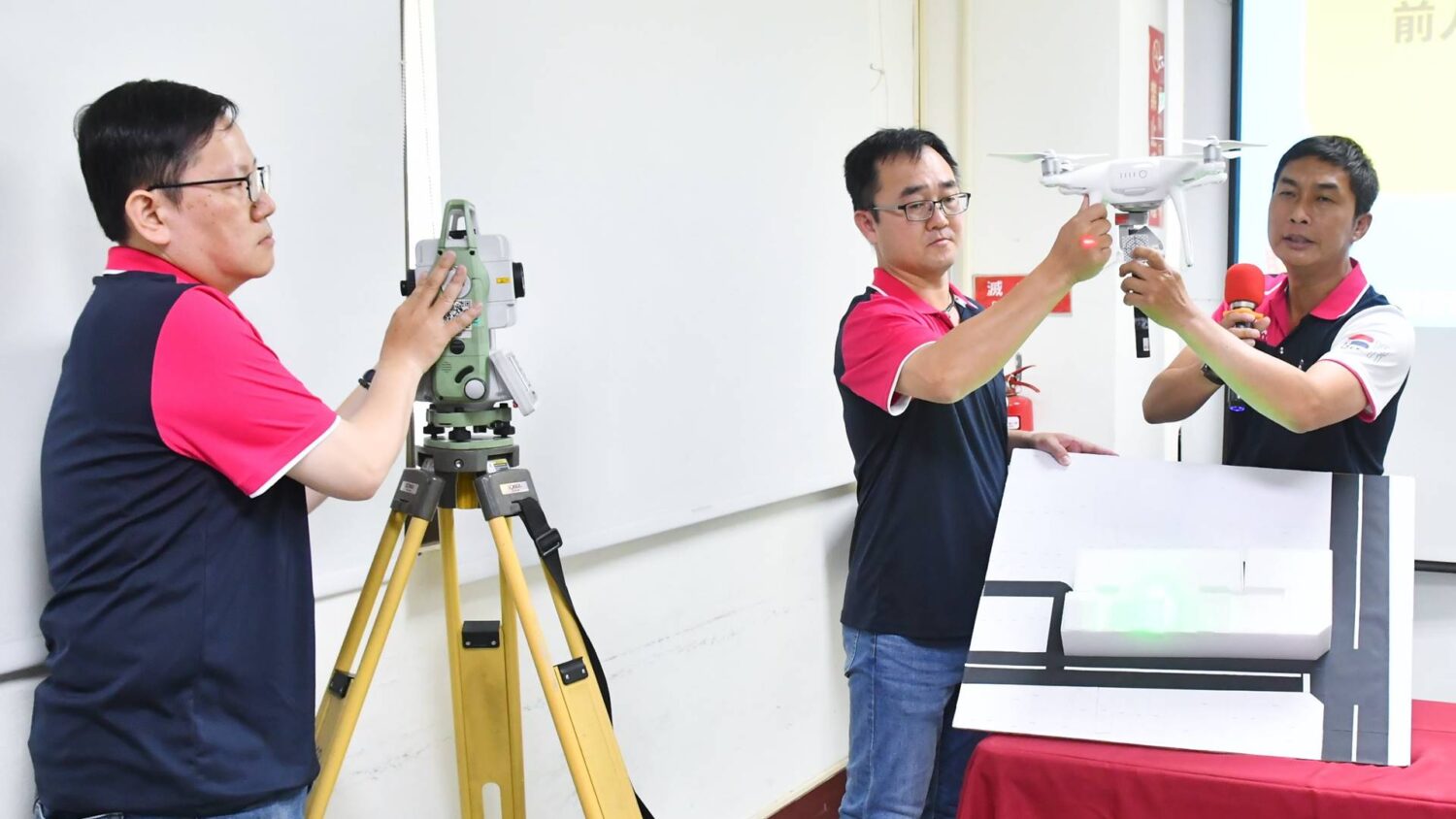 科技與土地測量結合　彰化地政事務所突破困境創新升級