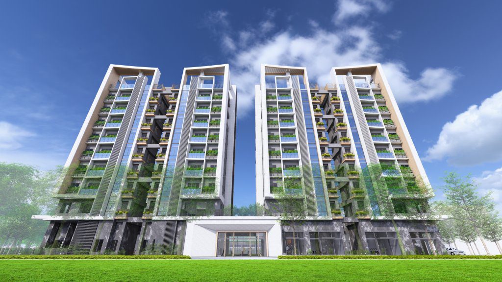 彰化縣第二座青年住宅伸港鄉開工 預計116年中完工