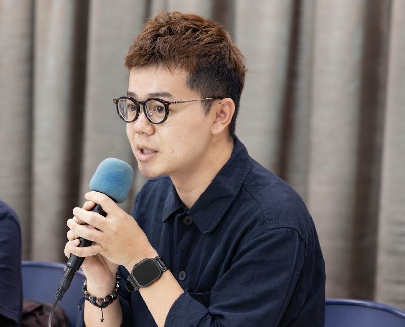 台灣基進南部接連退黨潮 張博洋、李宗霖先後告別 台南市黨部強調路線不變 台灣基進南部接連退黨潮 張博洋、李宗霖先後告別 台南市黨部強調路線不變