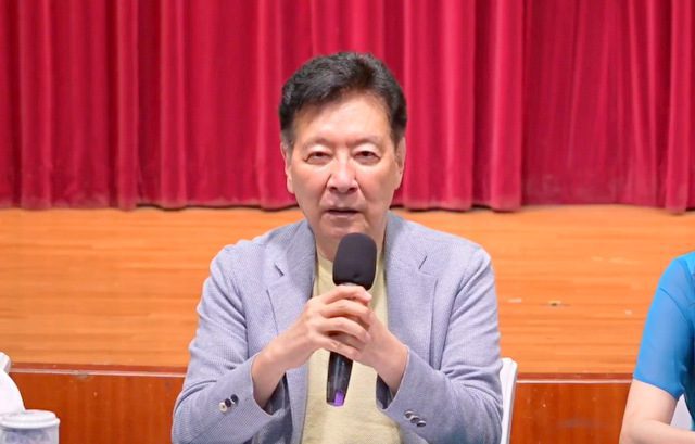 趙少康諷賴清德 台灣有1400萬雜質 謝龍介:人民會把政府當雜碎 鄭麗文:力抗賴走向獨裁 楊志良轟公然分裂台灣 趙少康諷賴清德 台灣有1400萬雜質 謝龍介:人民會把政府當雜碎 鄭麗文:力抗賴走向獨裁 楊志良轟公然分裂台灣