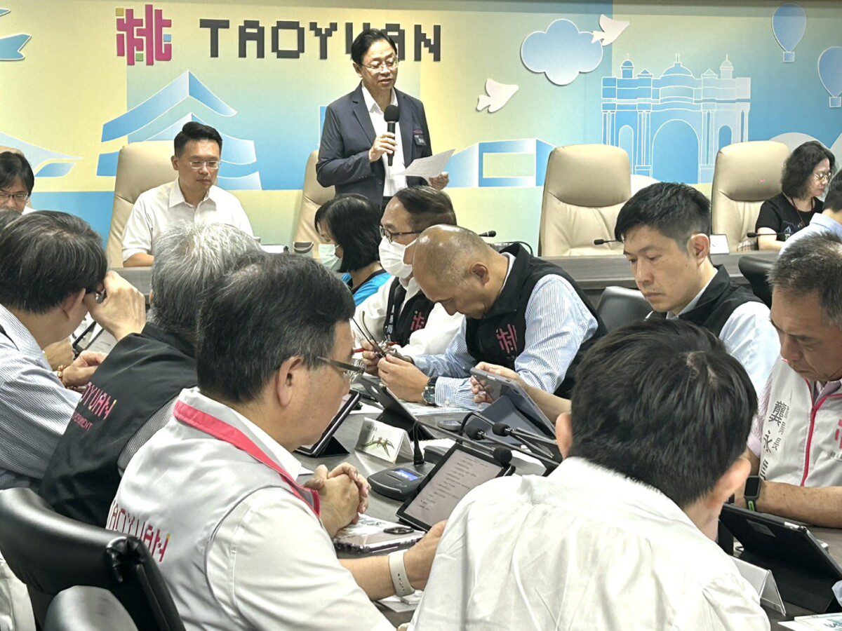 桃園市青春專案7/1啟動 張善政市長 跨局處守護青少年身心安全 桃園市青春專案7/1啟動 張善政市長 跨局處守護青少年身心安全