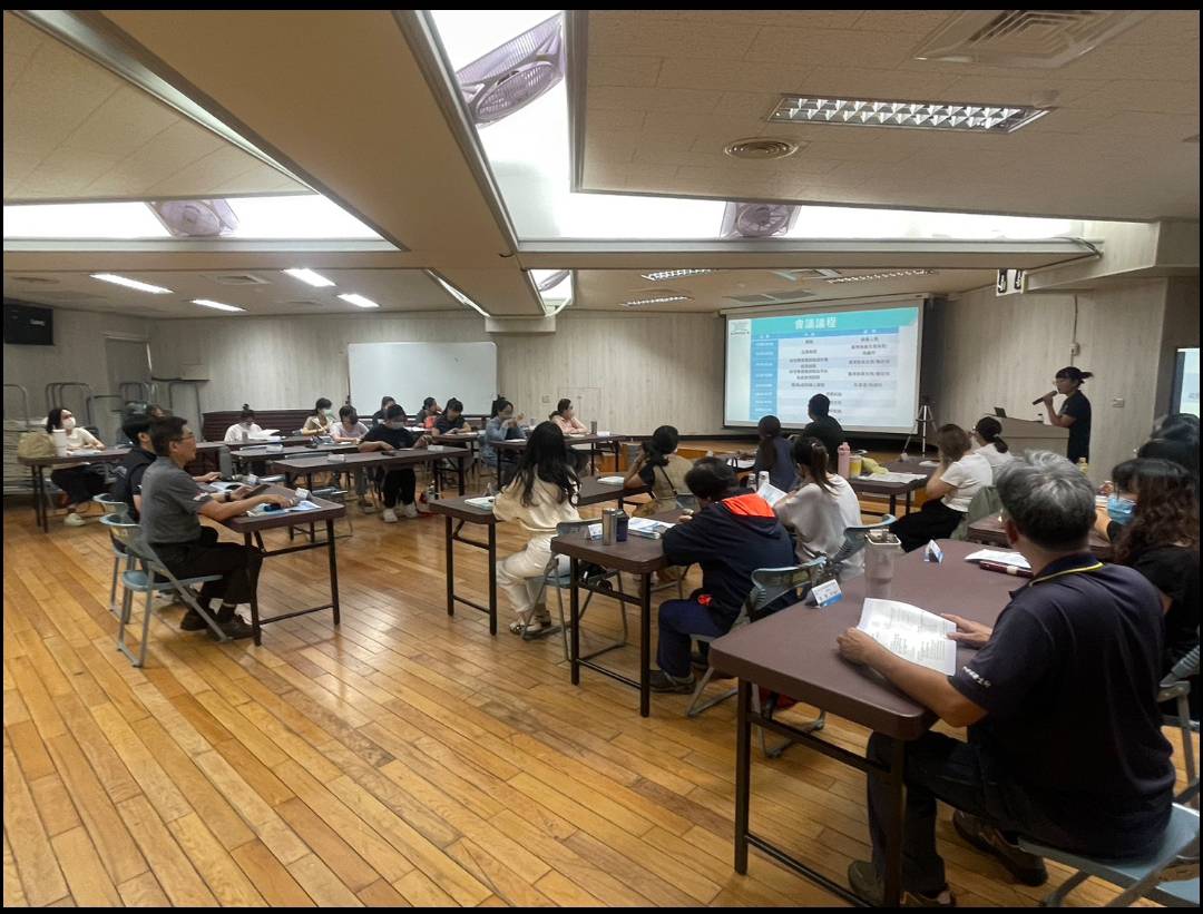 台東縣衛生局舉辦「幼兒專責醫師制度計畫說明會」 攜手院所深化合作與溝通