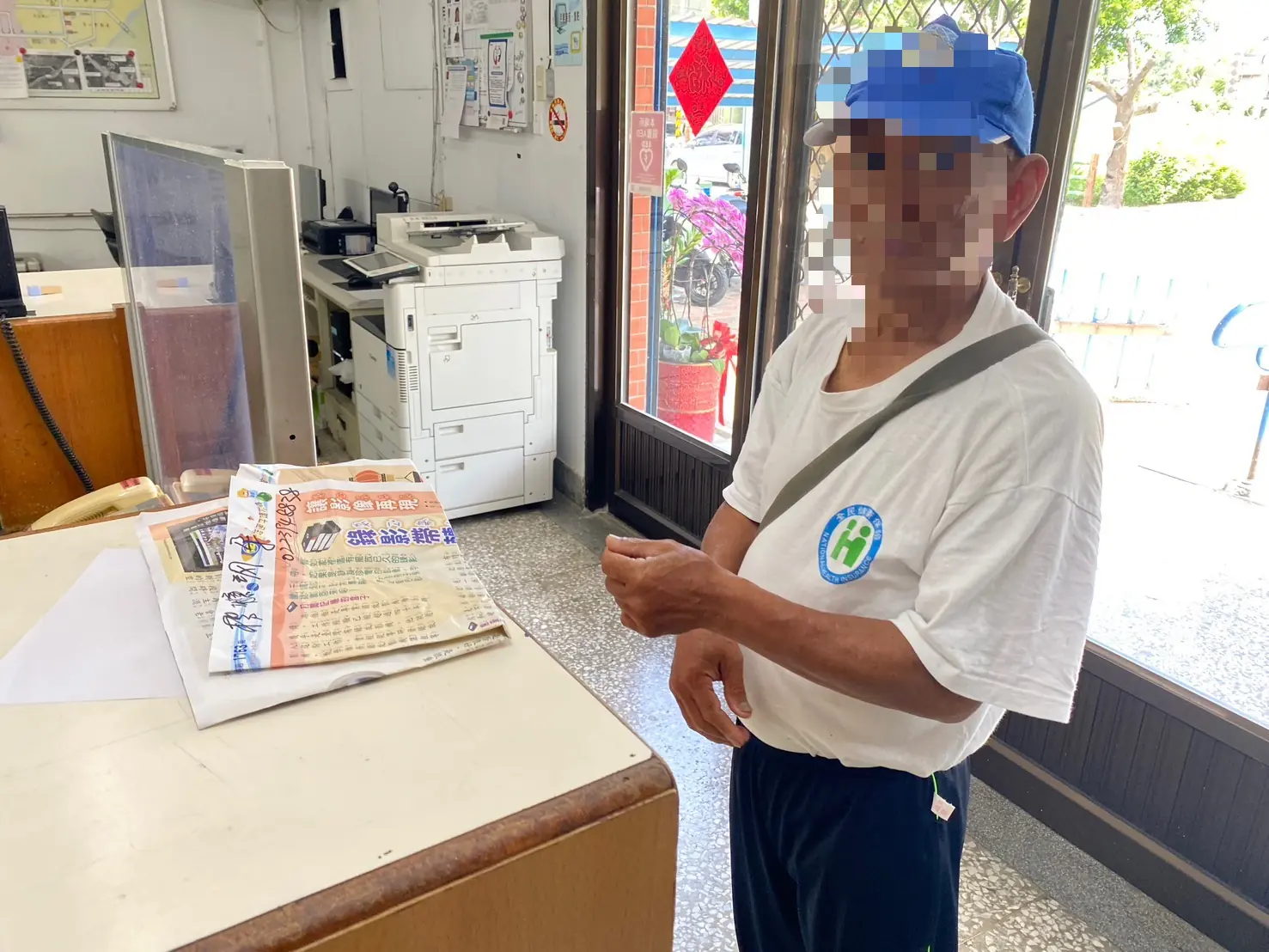 假警來電詐騙！ 花蓮卓溪真警拆穿騙局