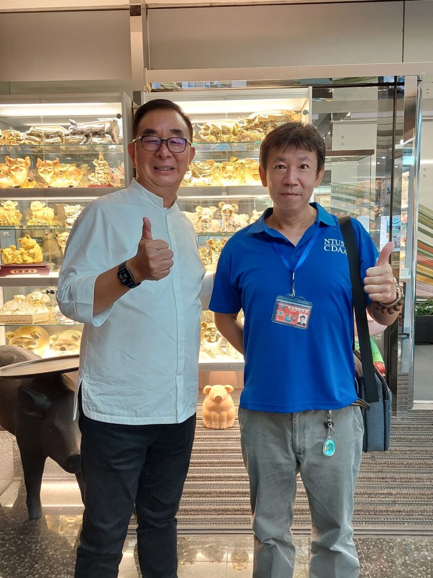 中市興起企業善的願力　麗明營造、羅布森投資破億蓋館捐政府