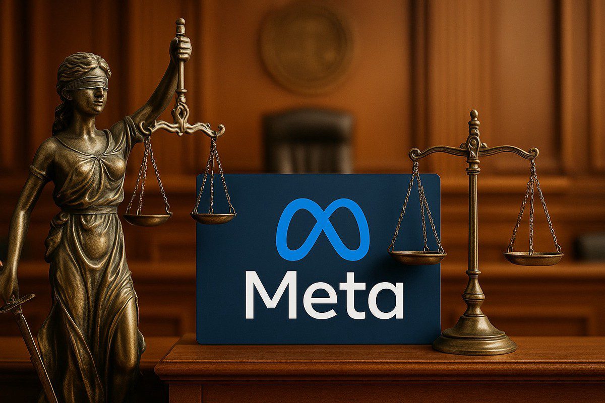 Meta訓練AI遭控侵權勝訴 法官強調「裁定僅限」此案 Meta訓練AI遭控侵權勝訴 法官強調「裁定僅限」此案