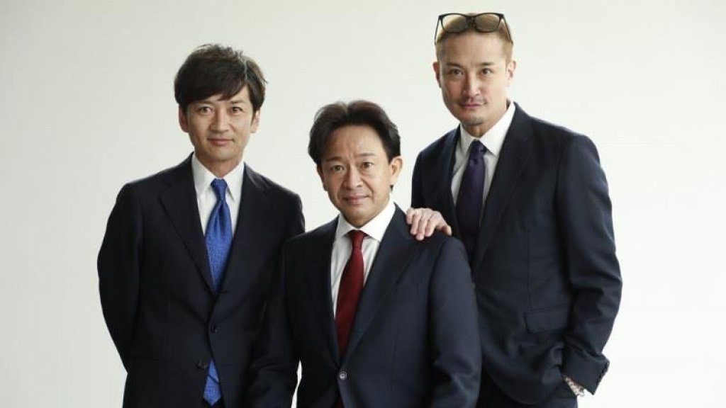 TOKIO宣布解散!國分太一醜聞連環爆「逼人全裸跳河」 TOKIO宣布解散!國分太一醜聞連環爆「逼人全裸跳河」