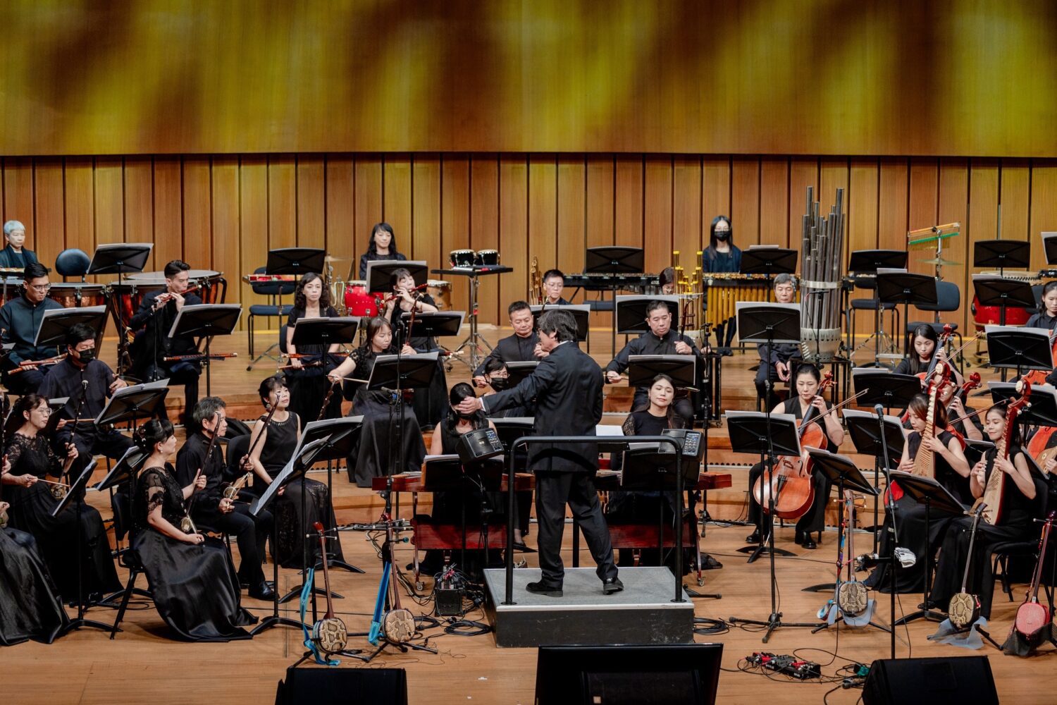 高雄市國樂團將赴芬蘭「Festival X」國際藝術節文化交流 國內職業樂團首度應邀北歐演出 高雄市國樂團將赴芬蘭「Festival X」國際藝術節文化交流 國內職業樂團首度應邀北歐演出