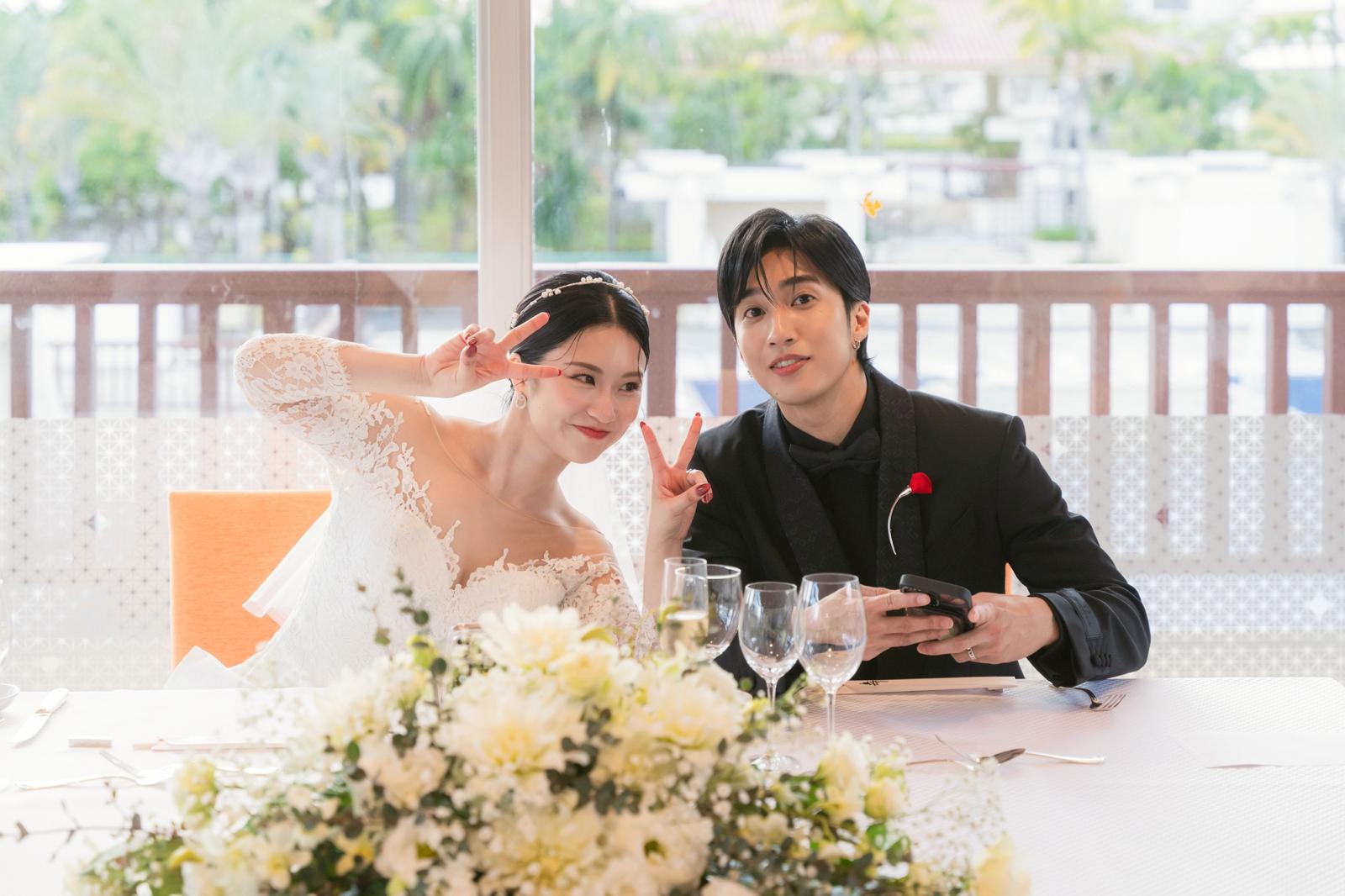 婁凡夫妻檔宣布有喜啦　結婚半年喜迎愛的結晶