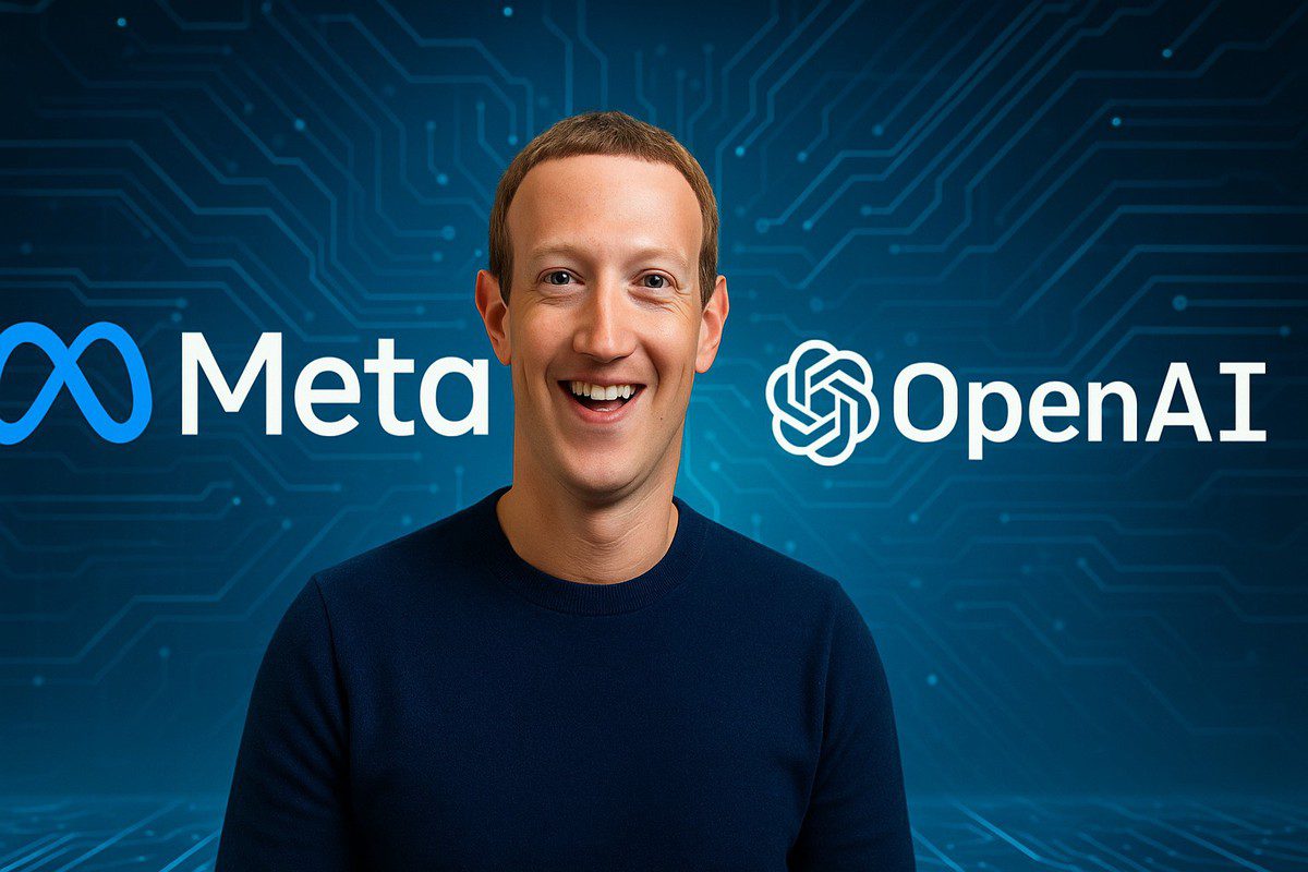 祖克柏百億獵才成功！Meta重金挖角OpenAI蘇黎世團隊加入