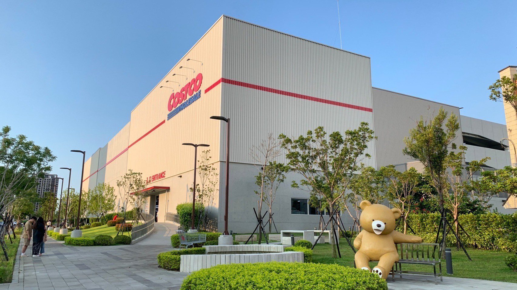 會員美食許願求神發威　盼好市多開賣夢想成真