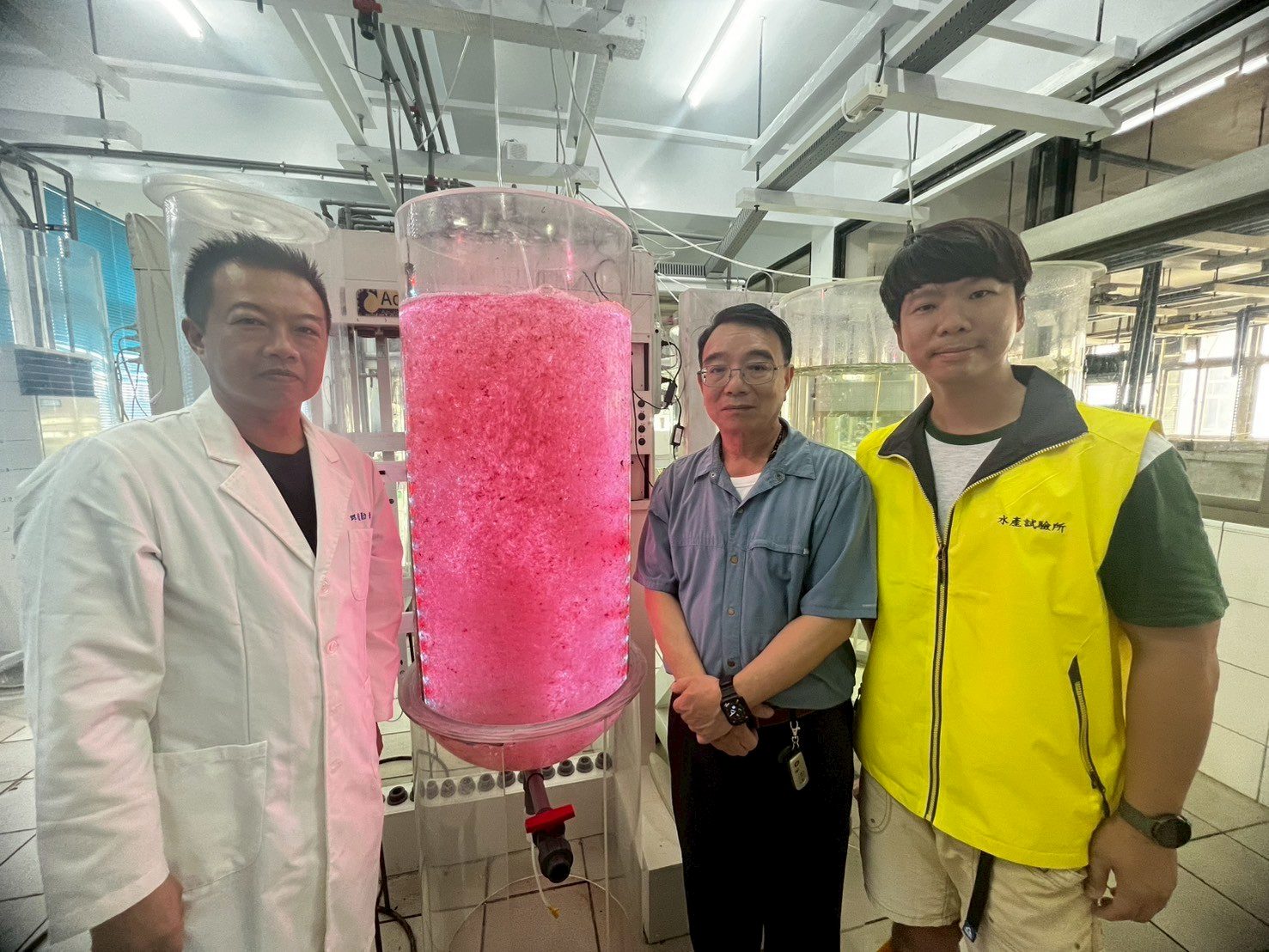 減少甲烷效率更勝自然碳匯 高科大抗暖化研究創新成果登國際期刊 減少甲烷效率更勝自然碳匯 高科大抗暖化研究創新成果登國際期刊