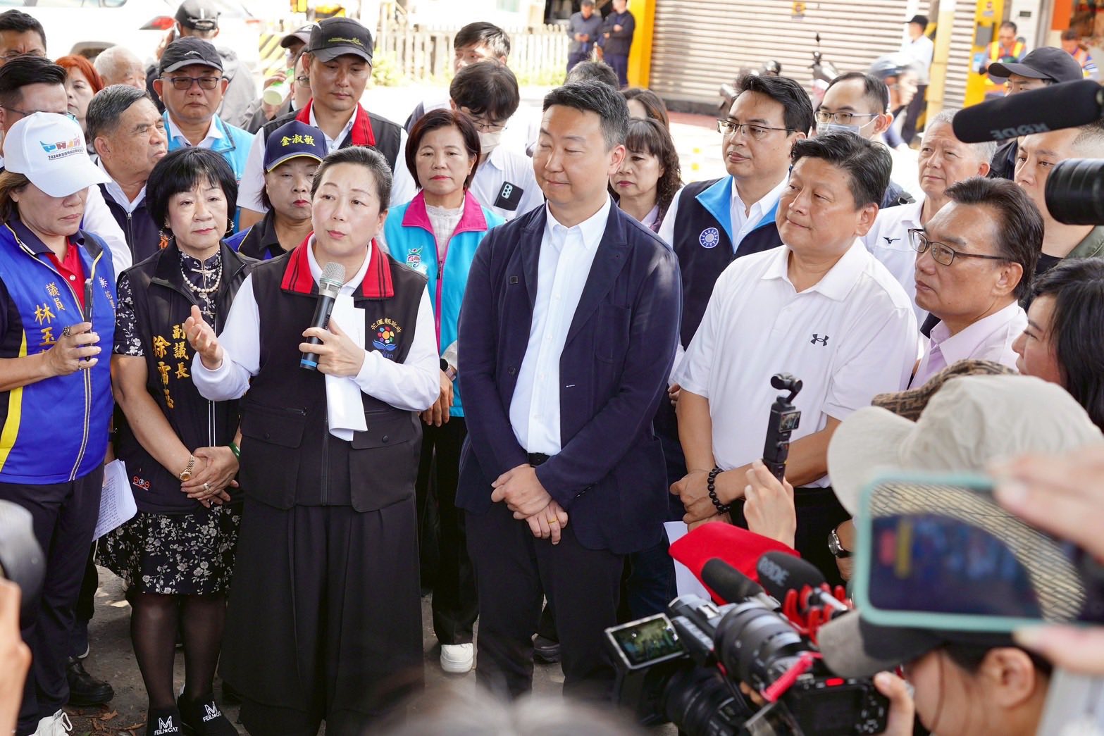 花蓮七處平交道立體化工程遭排除 地方質疑政策跳票、盼中央重新納入計畫 花蓮七處平交道立體化工程遭排除 地方質疑政策跳票、盼中央重新納入計畫