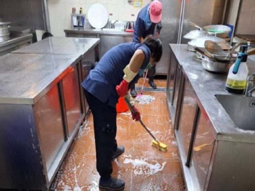 屏東縣某飯店疑似食品中毒事件 衛生局說明調查進度 屏東縣某飯店疑似食品中毒事件 衛生局說明調查進度