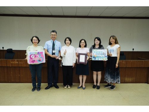 屏縣府打造性別友善希望城市  榮獲行政院金馨獎與性別平等創新獎雙殊榮