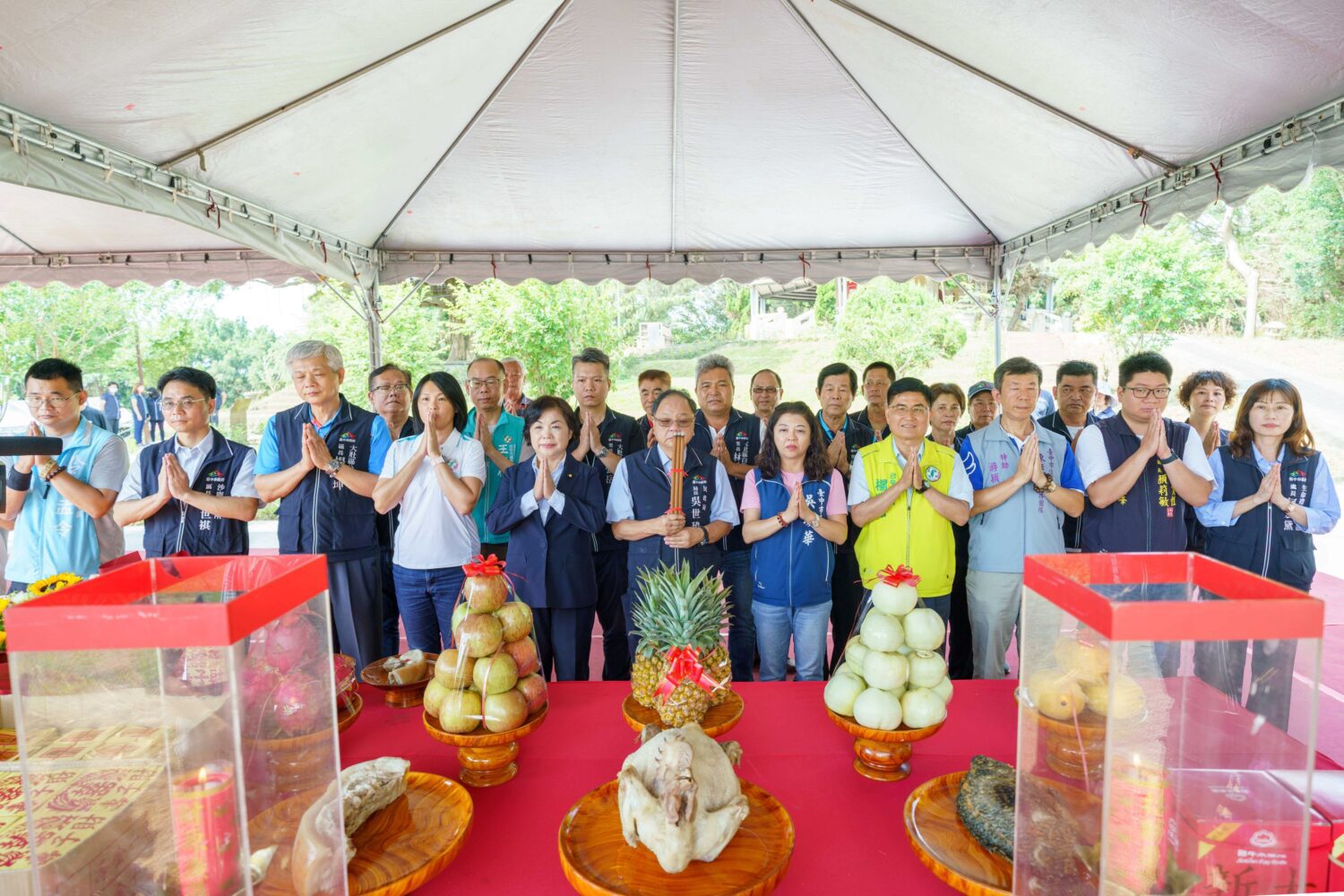 中市海線再添2處樹葬園區　民政局長：全力提升殯葬服務量能