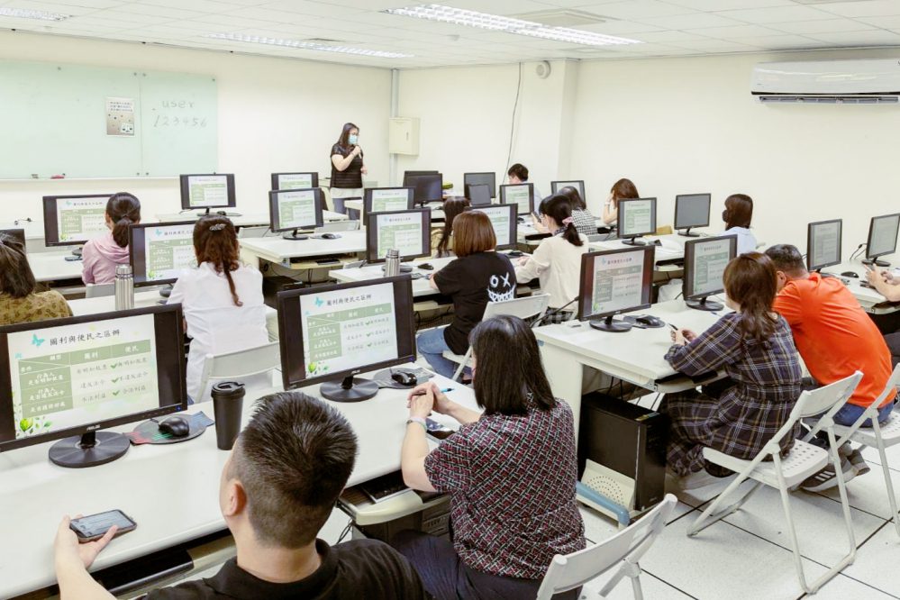 結合資安教育訓練 竹縣稅務局廉政宣導講習強化人員依法行政觀念 結合資安教育訓練 竹縣稅務局廉政宣導講習強化人員依法行政觀念