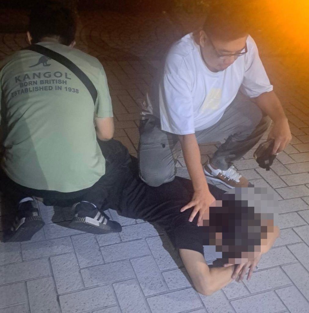 住基隆還是要跑新莊犯案 男2月2次飛車搶金項鍊都是同天遭逮 住基隆還是要跑新莊犯案 男2月2次飛車搶金項鍊都是同天遭逮