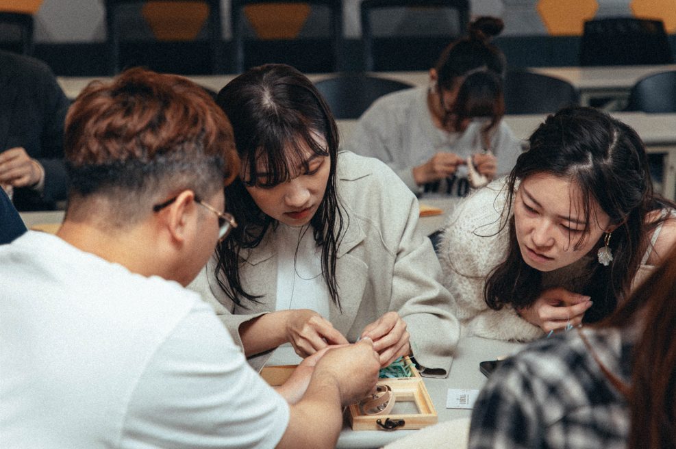 「戀愛好事多」慢活戀愛新主張 手作活動讓單身男女遇見真愛！