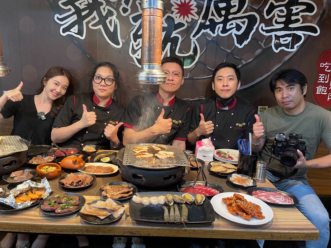 「我！就厲害」燒烤制霸！好食材＋高食安＋寵客優惠傲視群雄