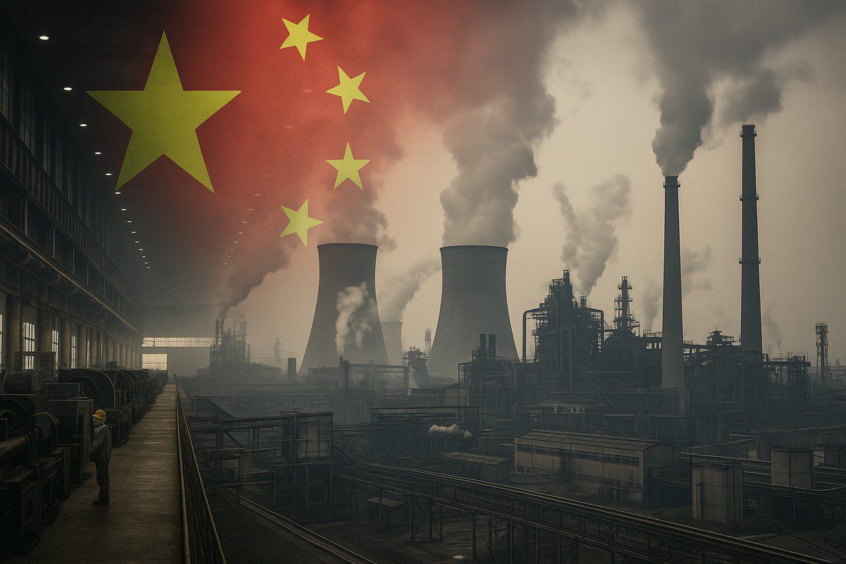 貿易戰影響?中國5月工業利潤重挫9.1% 創近7個月最大跌幅 貿易戰影響?中國5月工業利潤重挫9.1% 創近7個月最大跌幅