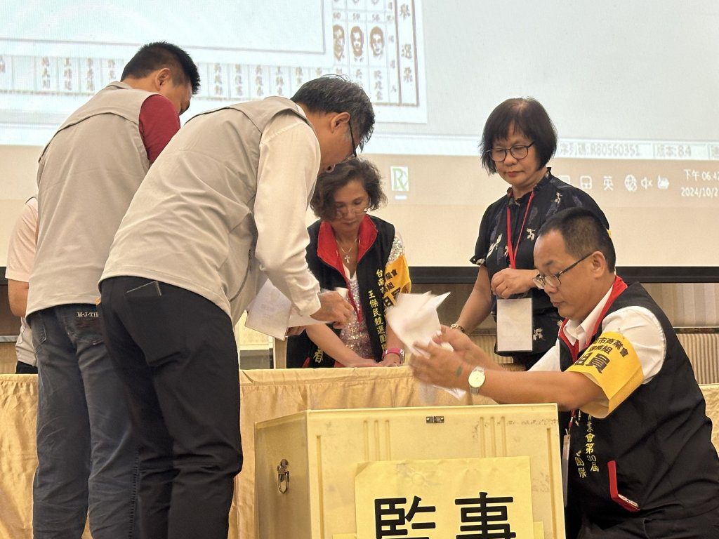 當選變落選!南市商業會「5張票翻盤」監事重洗牌 當選人怒告黑箱操作 當選變落選!南市商業會「5張票翻盤」監事重洗牌 當選人怒告黑箱操作