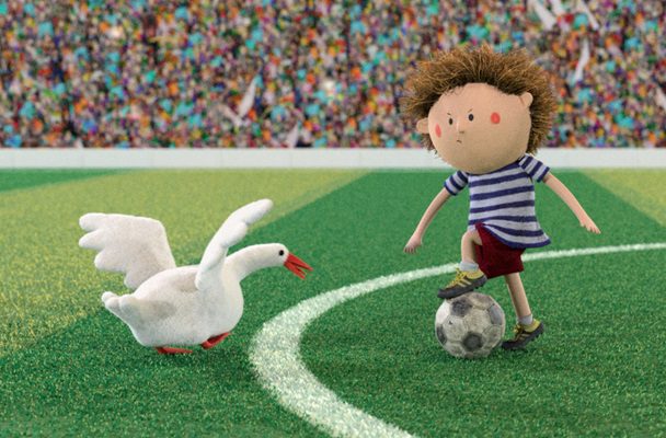 暑假必看！　三部專業兒童動畫打開孩子的感知力和同理心