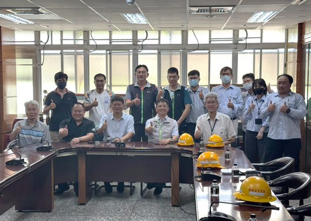 台電嘉義區處與朴子醫院合作 推動智慧節能邁向綠色醫療 台電嘉義區處與朴子醫院合作 推動智慧節能邁向綠色醫療