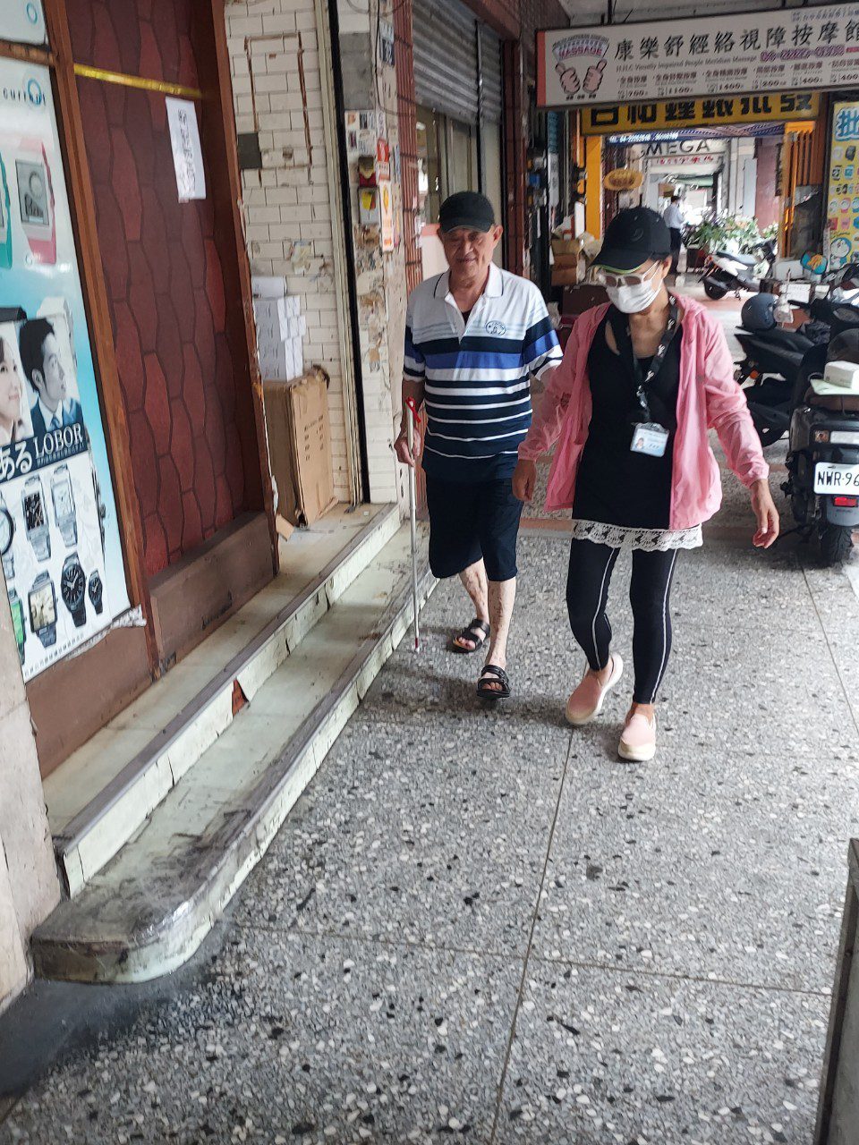 視障就業再添助力　台中15名視協員完成訓練投入職場