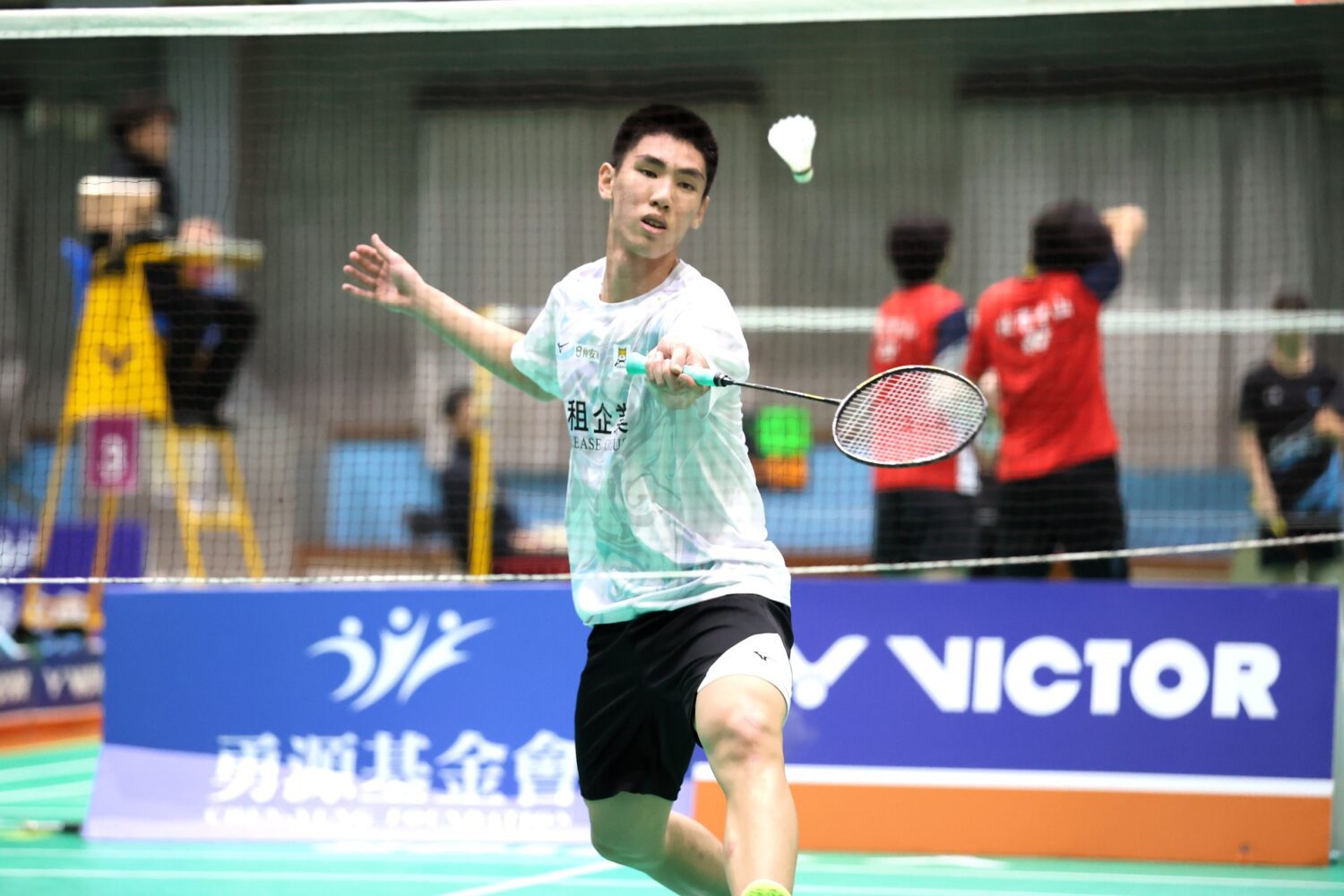 第2次全國青年暨青少年羽錦賽7/1開打 1428名好手爭奪世青國手資格 第2次全國青年暨青少年羽錦賽7/1開打 1428名好手爭奪世青國手資格