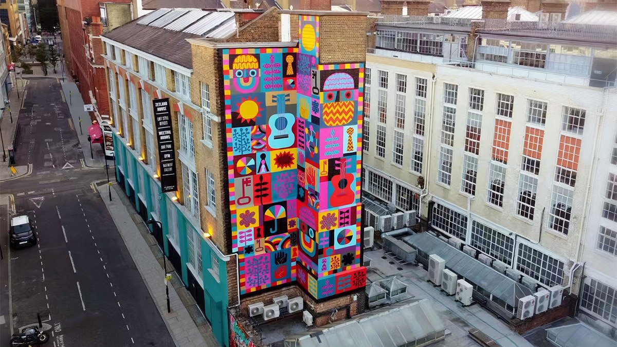 朱先仙Chu Hsien-Hsien參展倫敦藝術節 兩幅詮釋生命的抽象繪畫登上歐洲展會 朱先仙Chu Hsien-Hsien參展倫敦藝術節 兩幅詮釋生命的抽象繪畫登上歐洲展會