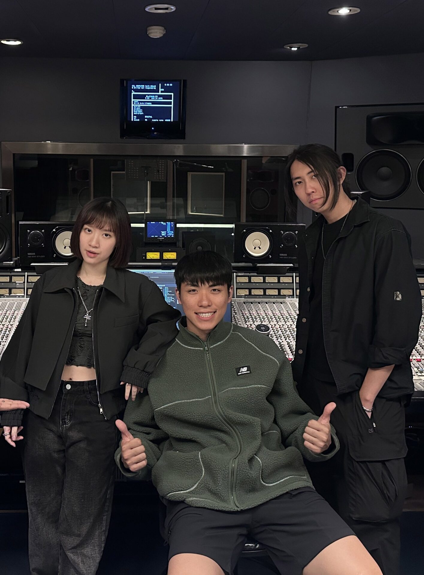 舒涵聯手王ADEN跨界大螢幕 金曲幕後女力出擊化身電影配樂魔法師 舒涵聯手王ADEN跨界大螢幕 金曲幕後女力出擊化身電影配樂魔法師