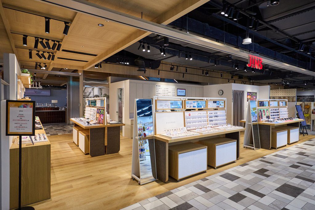 日商JINS插旗燒肉園區!進駐誠品生活台南 跨界打造話題新潮流 日商JINS插旗燒肉園區!進駐誠品生活台南 跨界打造話題新潮流